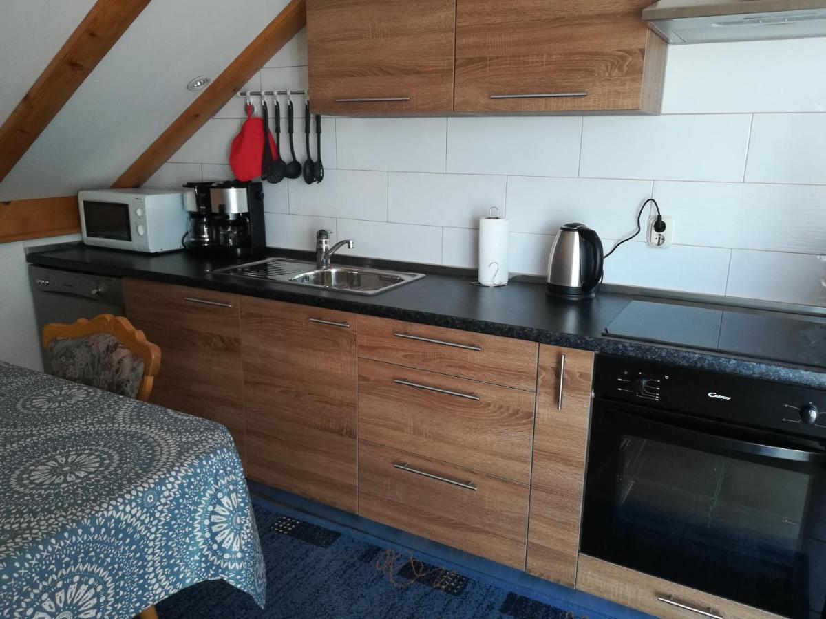 Drago Kremenjas Apartment Delnice Bagian luar foto