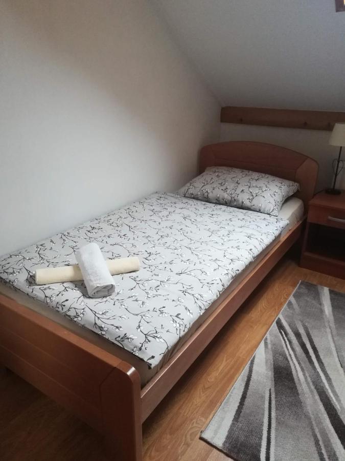 Drago Kremenjas Apartment Delnice Bagian luar foto