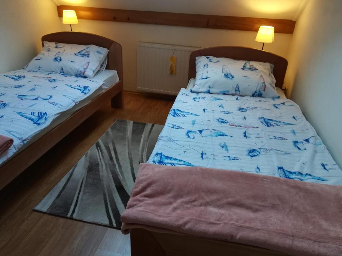 Drago Kremenjas Apartment Delnice Bagian luar foto
