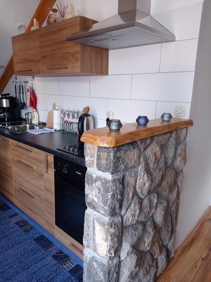 Drago Kremenjas Apartment Delnice Bagian luar foto