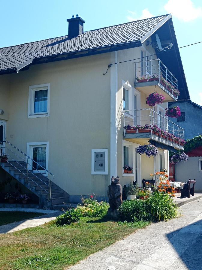 Drago Kremenjas Apartment Delnice Bagian luar foto