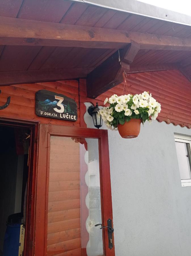 Drago Kremenjas Apartment Delnice Bagian luar foto