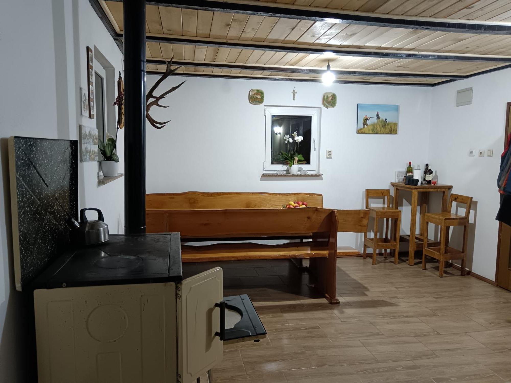 Drago Kremenjas Apartment Delnice Bagian luar foto
