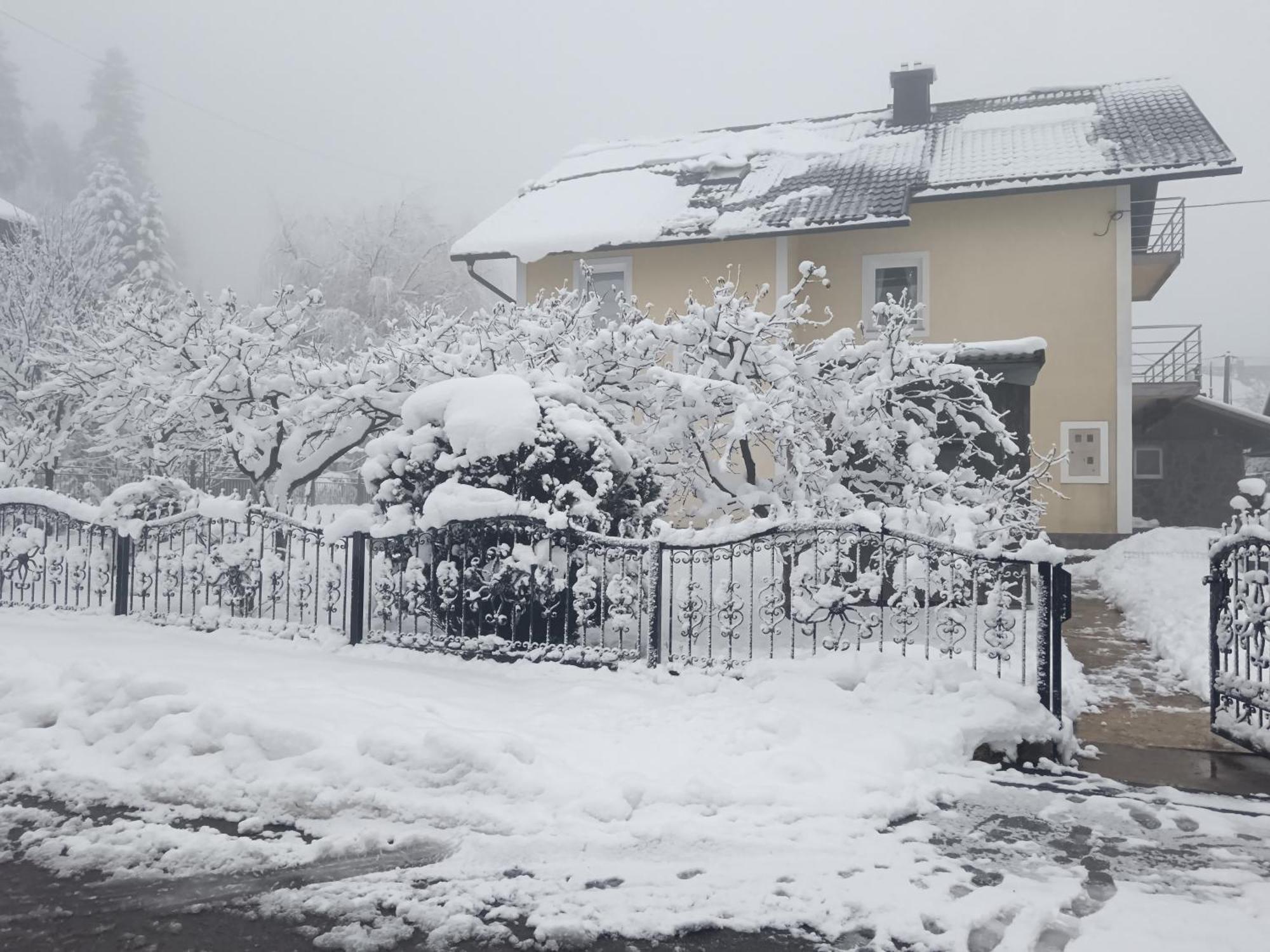 Drago Kremenjas Apartment Delnice Bagian luar foto