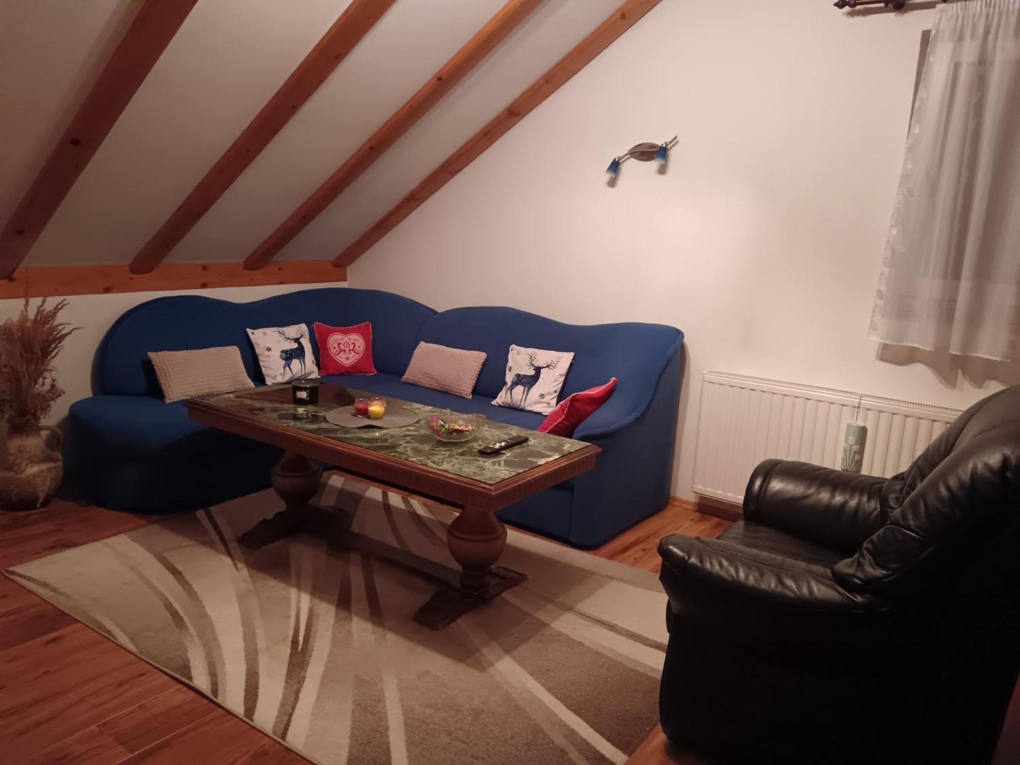 Drago Kremenjas Apartment Delnice Bagian luar foto