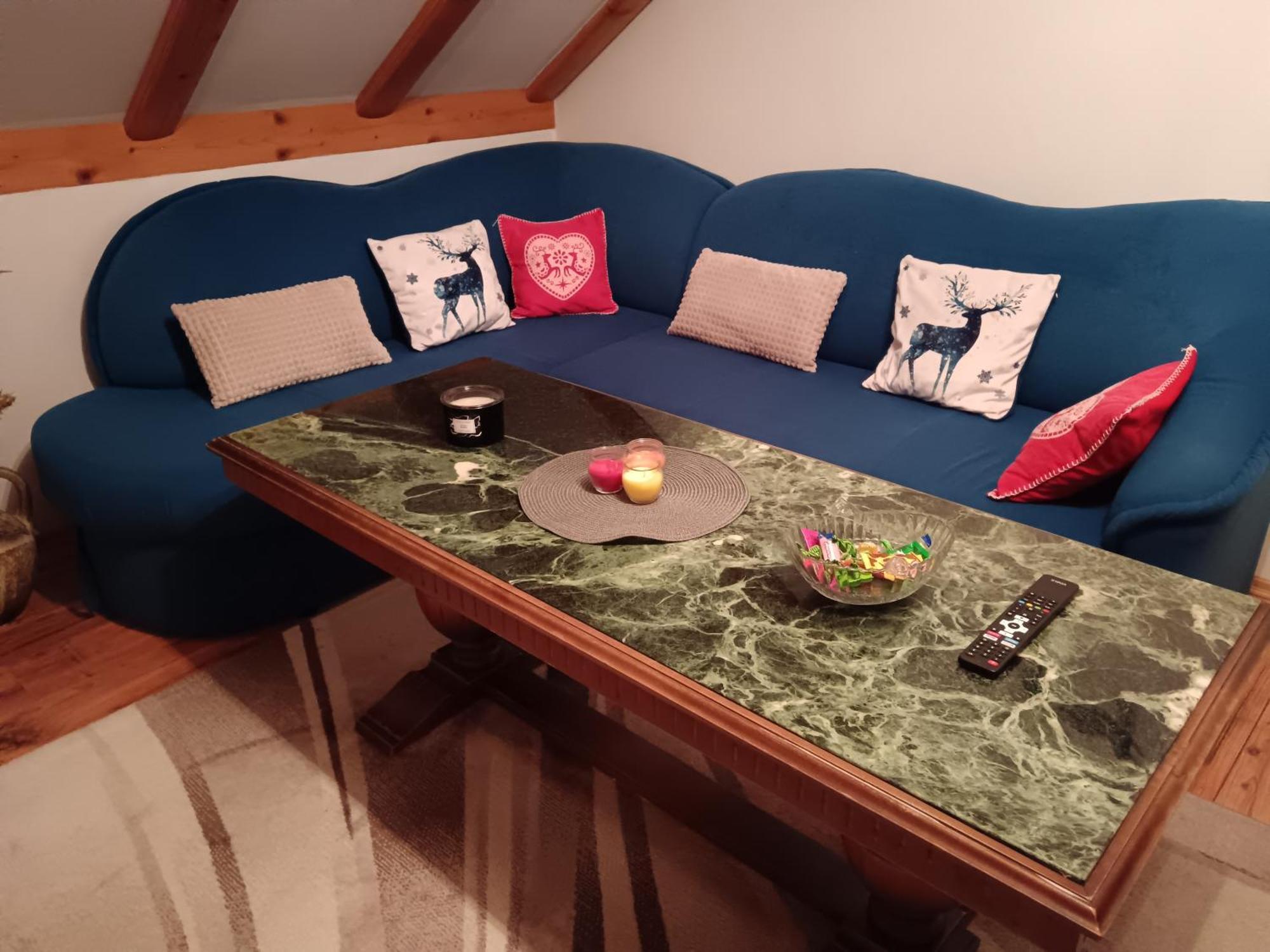 Drago Kremenjas Apartment Delnice Bagian luar foto