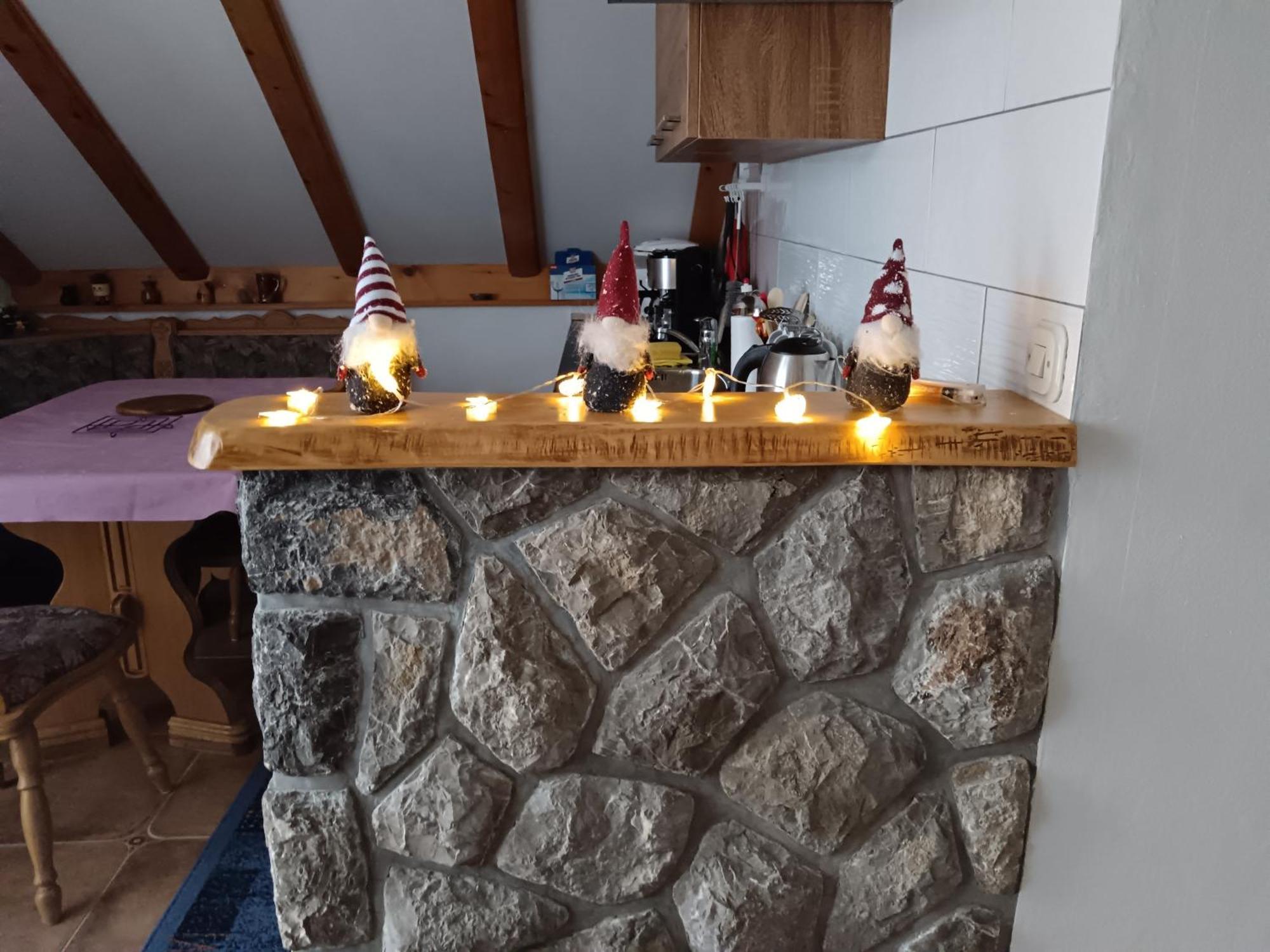 Drago Kremenjas Apartment Delnice Bagian luar foto